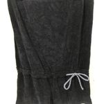 Splendid Black Swim Coverup strapless romper tie waist Photo 1