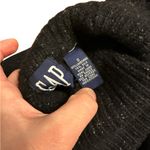 Gap  Black Knit Sweater Photo 3