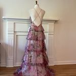 Speechless Womens 14 Formal Dress Homecoming Gown 15 Long Maxi Boho Dress Fairy Backless 15 Photo 13