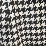 Calvin Klein FINAL PRICE  Belted Houndstooth Pencil Skirt Photo 8