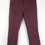 Pistola  Lennon Merlot Coated Crop Boot 31 Photo 0