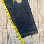Jag jeans Jag Sheridan Skinny with Embroidery Jeans. Size 2. Photo 13