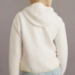 Marine layer Corbet Quilted Snap Pullover Jacket Photo 1