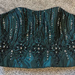 Pierre Cardin Euro  Beaded Corset Photo 0