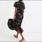 Madewell  Ruffled Tier Dress in Lazy Daises Photo 5