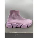 Balenciaga Speed 2.0 All Over Logo Sock Sneakers - Sz 6 US 36 EU Photo 5