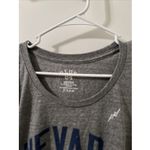 Blue 84 Nevada Wolf Pack Women's Juniors Long Sleeve T-Shirt Graphic Size M Gray Photo 1