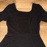 Women’s Small Simple Black Dress (short) Photo 1
