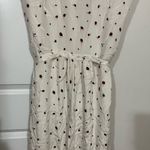 Parker Chinti & White Field Ana Strawberry Dress Size 10 US $550 Photo 2