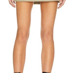 Steve Madden Krisha Skirt in Alfalfa Size 10 Photo 0