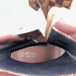 Cape Robbin Checkered Boot Heels Photo 3