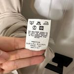 Fabiana Filippi IT44/US M Taupe Modal‎ Draped Midi Dress Brown Size undefined Photo 4