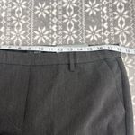 Talbots NWT Cambridge Dress Pant Straight Leg In Gray Career Wear Size 14 Petite Photo 8