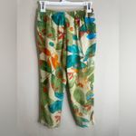 Jams World  pull on rayon pants lantern skies Size Extra small Photo 1
