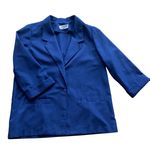 Alfred Dunner Petite Vintage 90s Alfred Dunner Blue Blazer 🔥 Photo 0
