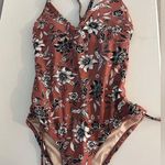 Kona Sol Target floral bathing suit!! Photo 0