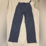 Hollister NWT  ultra high rise dad pants size 26L Photo 3