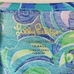 Lilly Pulitzer Marlow Dress in Lilly’s Lagoon Sea Blue Size Extra Small Photo 3