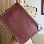 White House | Black Market Brown handheld purse  Photo 1