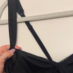 Urban Outfitters Black Corset Structured Bodysuit Photo 6