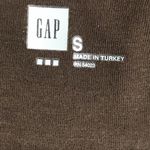 Gap  Brown Small Sleeveless Dress - Good Condition Photo 3