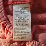 Free People Drifting Dreams Jumpsuit Coral Pink Size XL Photo 10