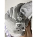 Hill House  The Adeline Gingham Purple Cottagecore Mini Dress Women's Small Plaid Photo 5