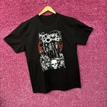 My Chemical Romance Dead Parade Black T-Shirt XL Photo 2