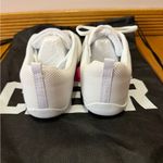 Smapavic Cheer Dance Shoes Sneakers White Size 39 NEW With Bag Photo 4