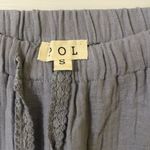 POL Tiered Maxi Skirt - Light Gray and Dark Gray. NWOT Photo 1