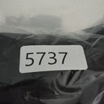 Gap Shorts Womens 10 30 Washed Black Denim Festival Casual Summer Bohemian Photo 6