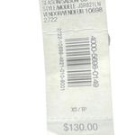 Armani Exchange  Black‎ Dress Sz XS Photo 6