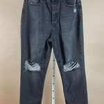 Vanilla Star Jeans Vanilla Star Size 30 11 90's Straight Jean Distressed Grunge Jeans Button Fly Photo 0
