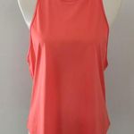 Zyia  Coral Double Racerback Mesh Panel Athletic Tank Top Size Medium Photo 0
