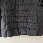 Uniqlo Ultra Light Hooded Down Jacket Black Size Medium Photo 6