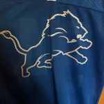 PINK - Victoria's Secret Detroit Lions Victoria’s Secret pink sequin jersey women’s size medium! Photo 3