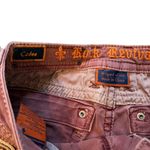 Rock Revival  Cadee Straight Leg Ankle Jeans in Rose/Pink, Sz 28 Photo 14