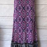 EXPRESS crepe maxi dress Photo 0