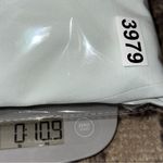 Luca Luca Women’s Size 40 S Light Cream Green Lace Up Back Blazer Jacket Photo 8