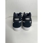 Nike  SB Womens Bruin MD Size 6 Black White EUC Photo 4