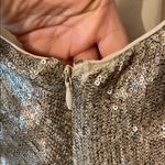 DO+BE  Sequin Halter Dress Size Medium Photo 3