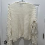 VICI Fringe Sweater Photo 6