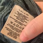 Anthropologie Pilcro And The Letterpress By Serif Teal Cords Size 28 Photo 5