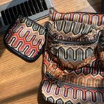 Franco Sarto  Purse and Wallet Accessories Bag Multicolored Women Orange Photo 1