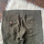 Calvin Rucker What I Like Olive Crop Flare Pants Photo 7