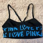 PINK - Victoria's Secret PINK Victoria’s Secret athletic bra top in size small Photo 7