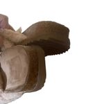 Treasure & Bond Beige Casual Wedge Slide Slippers Fabric Upper 1 Inch Beach 8 M Photo 8