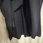 ASOS Black Flutter Sleeve Square Neck Midi Off The Shoulder Dress Women Size 0 Photo 5