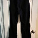 Old Navy  Black High-Rise Wow Flare Jeans  Photo 0