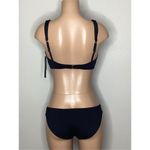 La Blanca New.  & Seafolly black bikini. Size 8. Retails $158 Photo 3